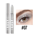 Shimmer & Matte Multi-Color Eyeshadow Sticks | Blendable, Long-Lasting Eye Shadow Pencils Smooth Application for Bold or Natural