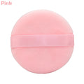 5/10Pcs Round Makeup Sponges Cosmetics Tools Soft Velvet Powder Puff Blender Sponges Facial Foundation Puff  Make Up Accessories