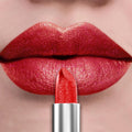 21Colors Bold & Intense Glitter Shiny Metallic Lipstick Pearlescent Lip Tint,Long Lasting Lip Senior Matte Lip Makeup Gifts for