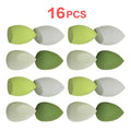 4Pc Beauty Egg Makeup Blender Cosmetic Puff Makeup Sponge Cushion Foundation Powder Sponge Beauty Tool Women Make Up Accessories