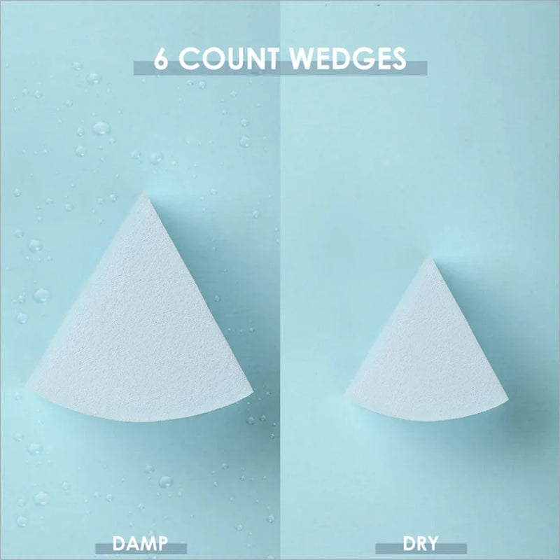 Professional makeup Soft Puff Microfiber Velvet Powder Concealer Sponge Tool make up accessoriesinstrumentos de maquillaje