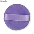 5/10Pcs Round Makeup Sponges Cosmetics Tools Soft Velvet Powder Puff Blender Sponges Facial Foundation Puff  Make Up Accessories