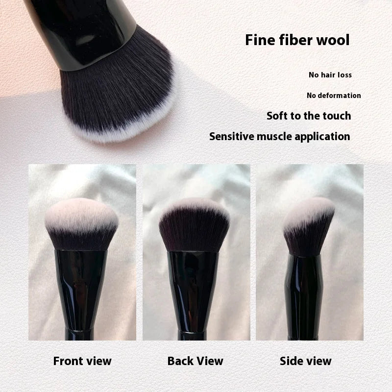 1pc Angled Foundation Makeup Brushes Liquid Foundation Base Make up Brush Bronzer sided Detail Face Essential Beauty tools