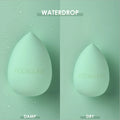Professional makeup Soft Puff Microfiber Velvet Powder Concealer Sponge Tool make up accessoriesinstrumentos de maquillaje