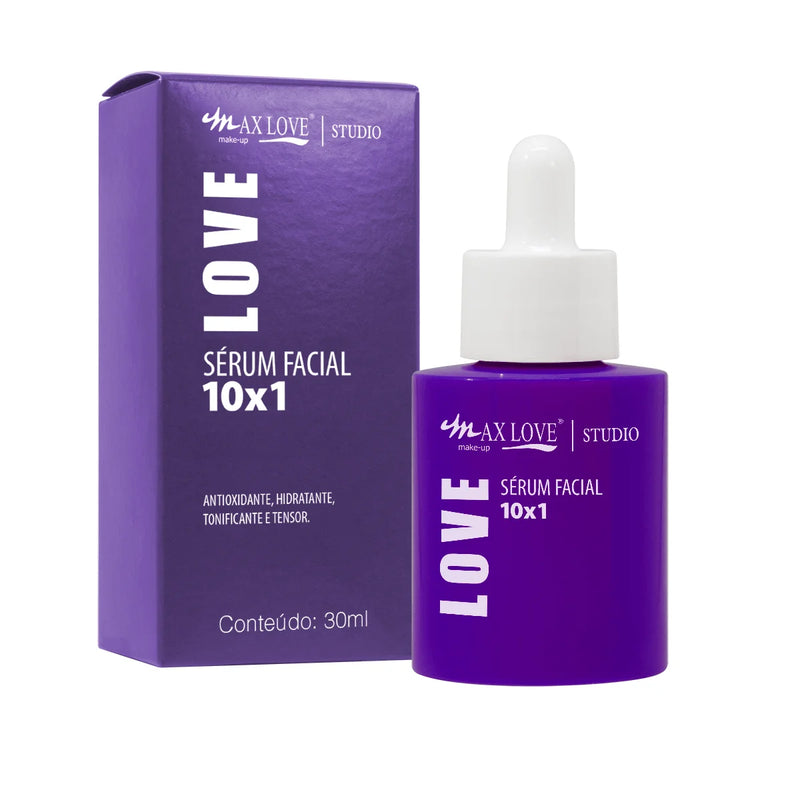 Max Love 10x1 Facial Serum