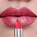 21Colors Bold & Intense Glitter Shiny Metallic Lipstick Pearlescent Lip Tint,Long Lasting Lip Senior Matte Lip Makeup Gifts for