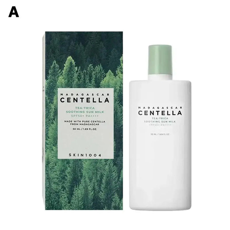 Centella Poremizing Deep Cleansing Foam Oil Control Moisturizing Madagascar Centella Remove Pore-Clogging Skin1004 Skin Care