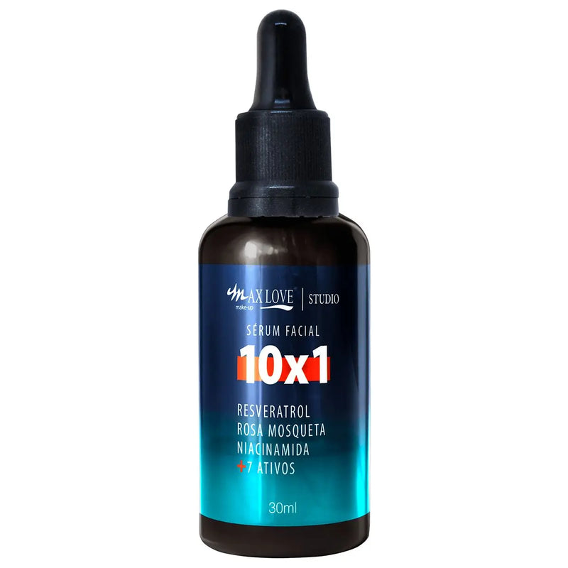 Kit C/3 Serum Facial 10x1 Max Love