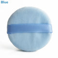 5/10Pcs Round Makeup Sponges Cosmetics Tools Soft Velvet Powder Puff Blender Sponges Facial Foundation Puff  Make Up Accessories