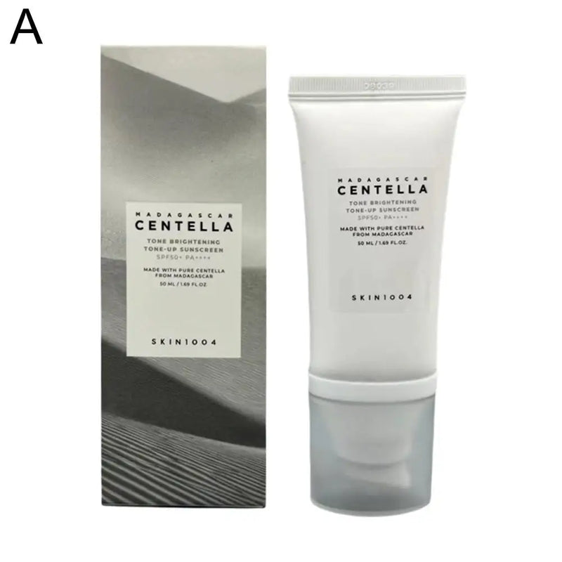 Centella Poremizing Deep Cleansing Foam Oil Control Moisturizing Madagascar Centella Remove Pore-Clogging Skin1004 Skin Care