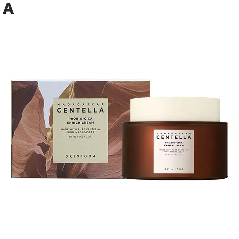 Centella Poremizing Deep Cleansing Foam Oil Control Moisturizing Madagascar Centella Remove Pore-Clogging Skin1004 Skin Care