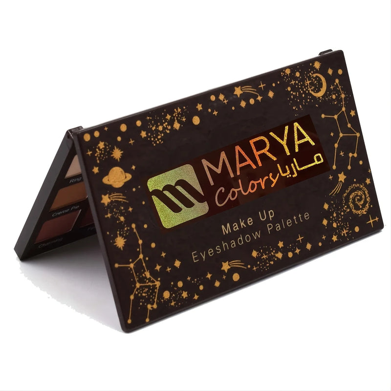 18 Colors Eyeshadow Palette Matte Makeup Products Women Cosmetics New Beauty Health Low Saturated Smoke Eye Shadow Pallet