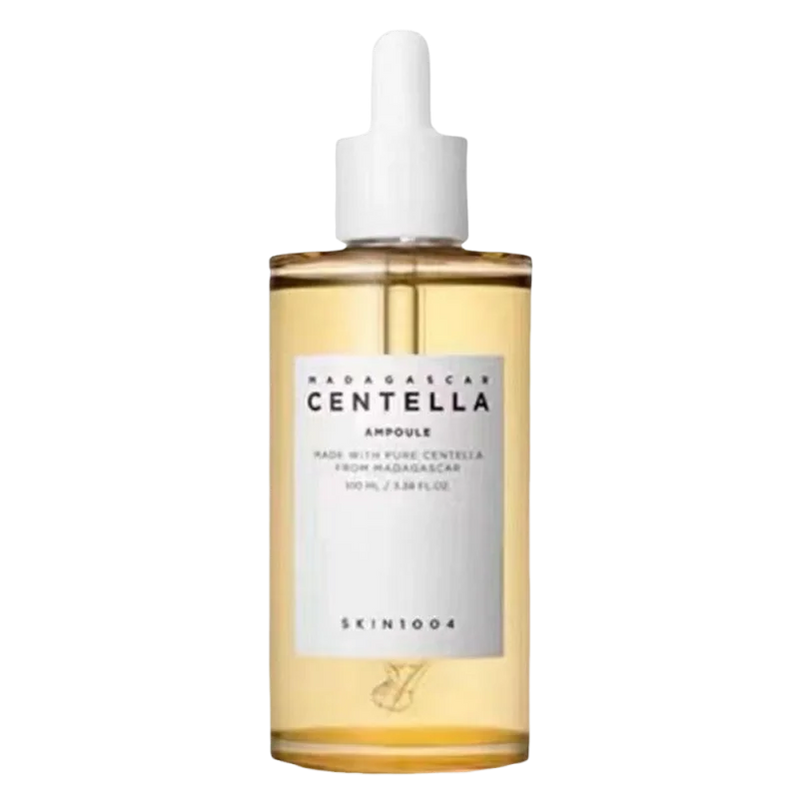 Centella Poremizing Deep Cleansing Foam Oil Control Moisturizing Madagascar Centella Remove Pore-Clogging Skin1004 Skin Care