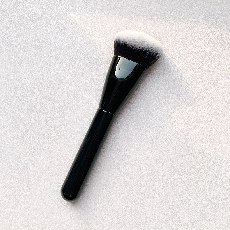 1pc Angled Foundation Makeup Brushes Liquid Foundation Base Make up Brush Bronzer sided Detail Face Essential Beauty tools