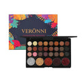 Eyeshadow Palette 29 Colors Eyeshadow Shimmer Glitter Nude Cosmetics Pearlescent Earth Color Eye Makeup Eyeshadow Women's makeup