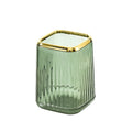 Luxury Makeup Organizers Desktop Cosmetic Brush Storage Box Office Pen Case Make Up Brushes Organizer Lipstick Sundries Holder