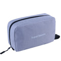 Waterproof Men Hanging Cosmetic Bag Travel Organizer Makeup Bag for Women Necessaries Make Up Case Wet and Dry Wash Toiletry Bag