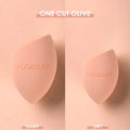 Professional makeup Soft Puff Microfiber Velvet Powder Concealer Sponge Tool make up accessoriesinstrumentos de maquillaje