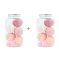 4Pc Beauty Egg Makeup Blender Cosmetic Puff Makeup Sponge Cushion Foundation Powder Sponge Beauty Tool Women Make Up Accessories