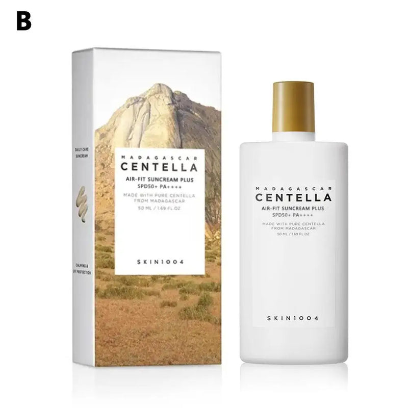 Centella Poremizing Deep Cleansing Foam Oil Control Moisturizing Madagascar Centella Remove Pore-Clogging Skin1004 Skin Care
