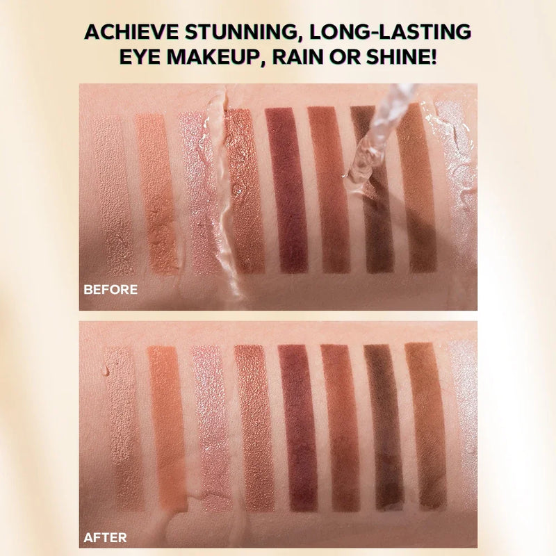 BEAUTY GLAZED NEUTRAL VIBES Matte 40 Colors Highlight Shimmer Eye Shadow Cosmetics Palette Glitter Eyeshadow palette