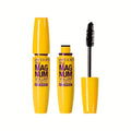 4D Black Mascara Thickening, Lengthening, Curling, Waterproof Liquid Fiber Mascara