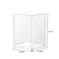 Transparent lipstick Cosmetic Makeup Acrylic Makeup Brush Tool Storage Box Case Make-up Brush Holder Table Organizer Makeup Tool