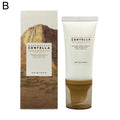 Centella Poremizing Deep Cleansing Foam Oil Control Moisturizing Madagascar Centella Remove Pore-Clogging Skin1004 Skin Care
